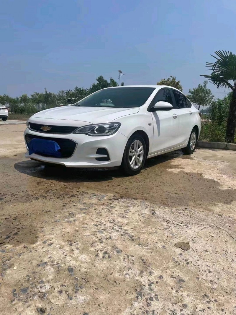 徐州18年雪佛兰科鲁泽3