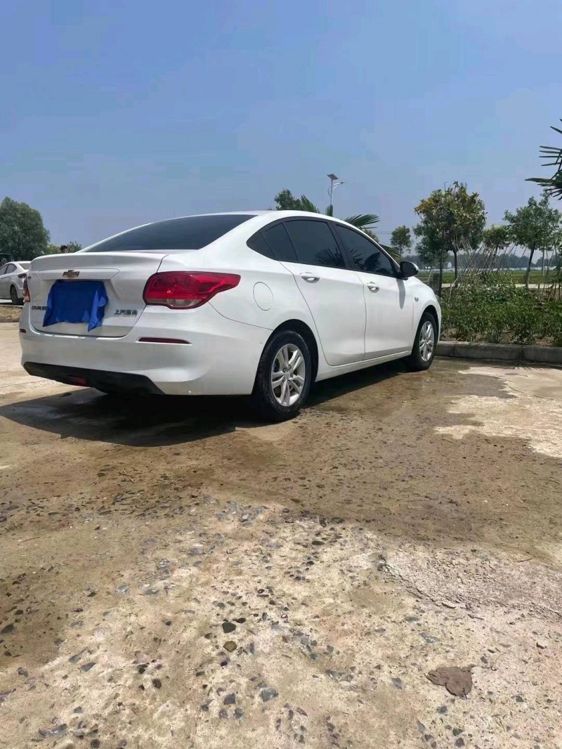 徐州18年雪佛兰科鲁泽4