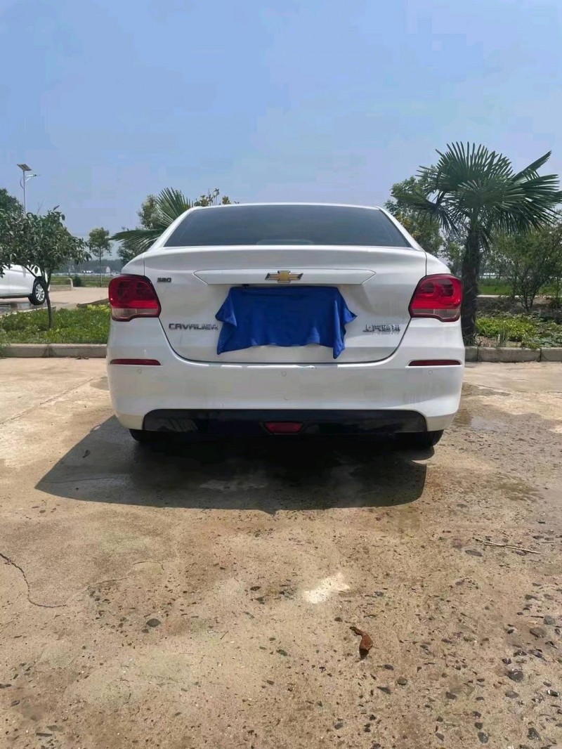 徐州18年雪佛兰科鲁泽6