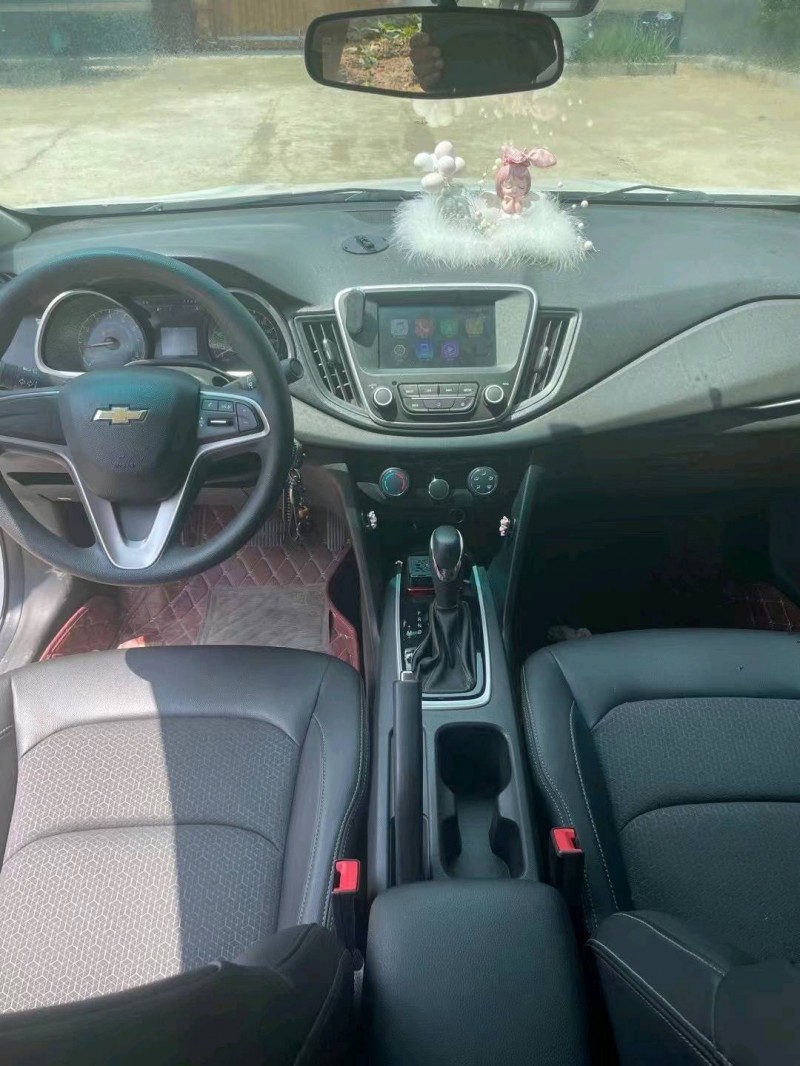 徐州18年雪佛兰科鲁泽9