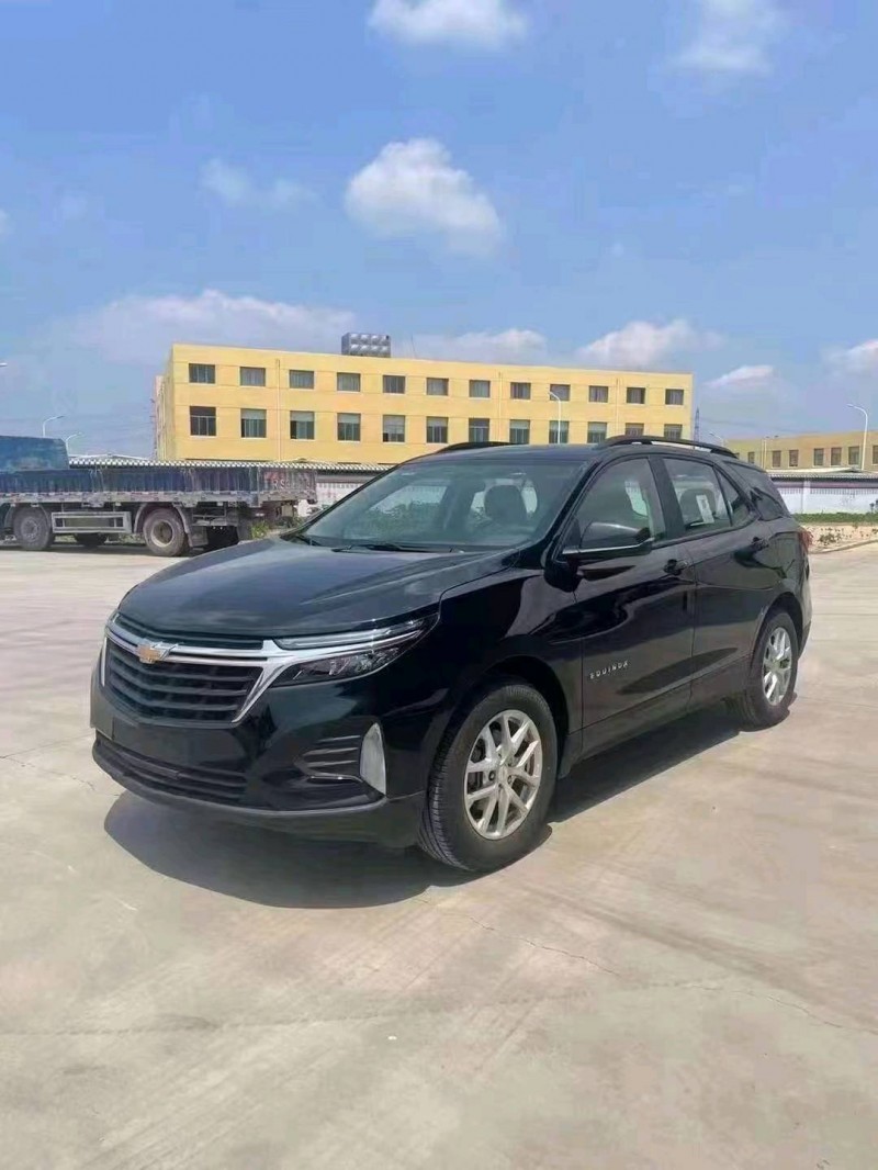 北京22年雪佛兰探界者2