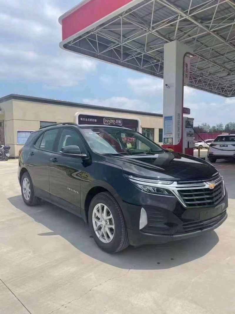 北京22年雪佛兰探界者3