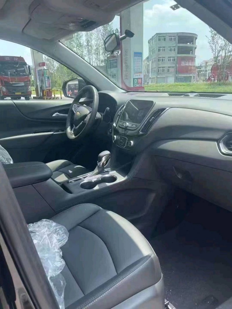 北京22年雪佛兰探界者4