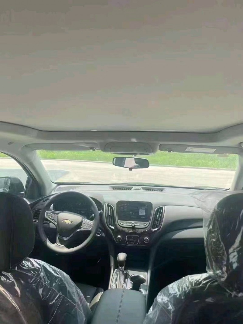 北京22年雪佛兰探界者5