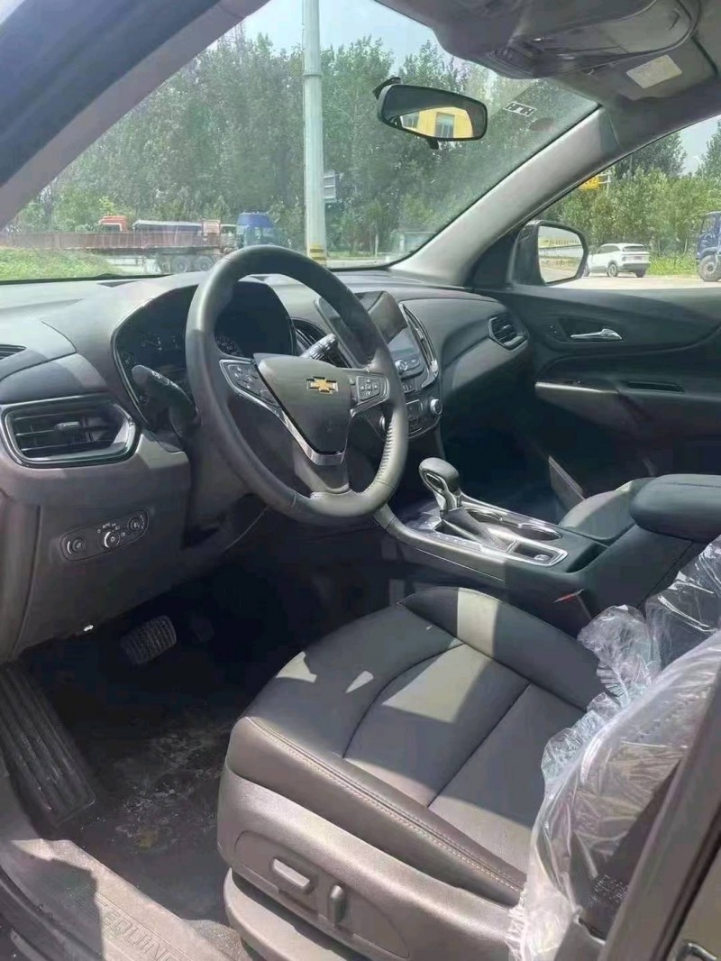 北京22年雪佛兰探界者6