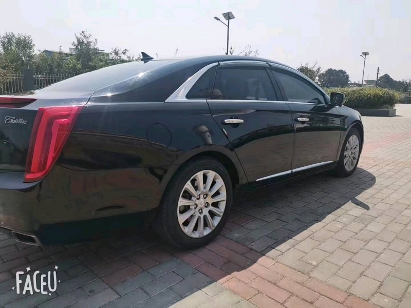 烟台15年凯迪拉克XTS6