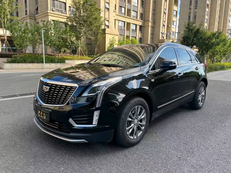 蘇州20年凱迪拉克XT53