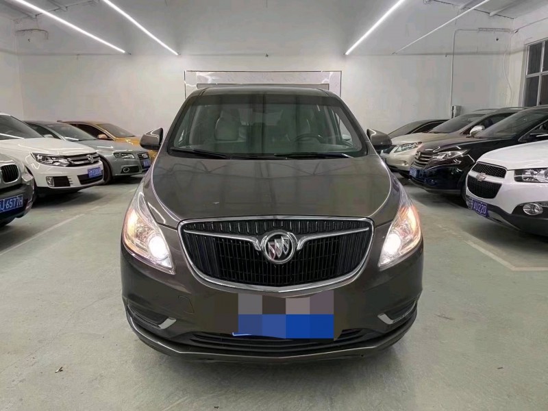 烟台17年别克GL81