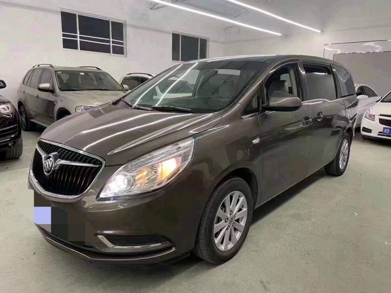 烟台17年别克GL82