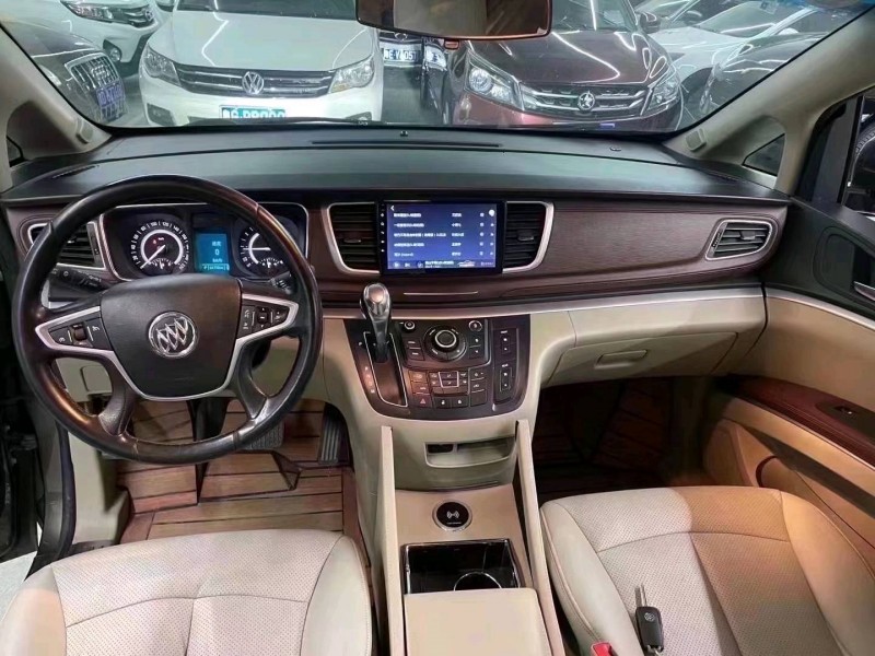 烟台17年别克GL85