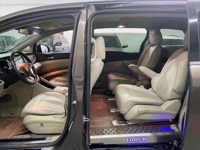 烟台17年别克GL88