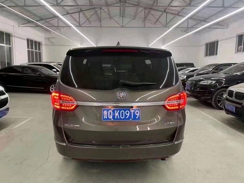 烟台17年别克GL89