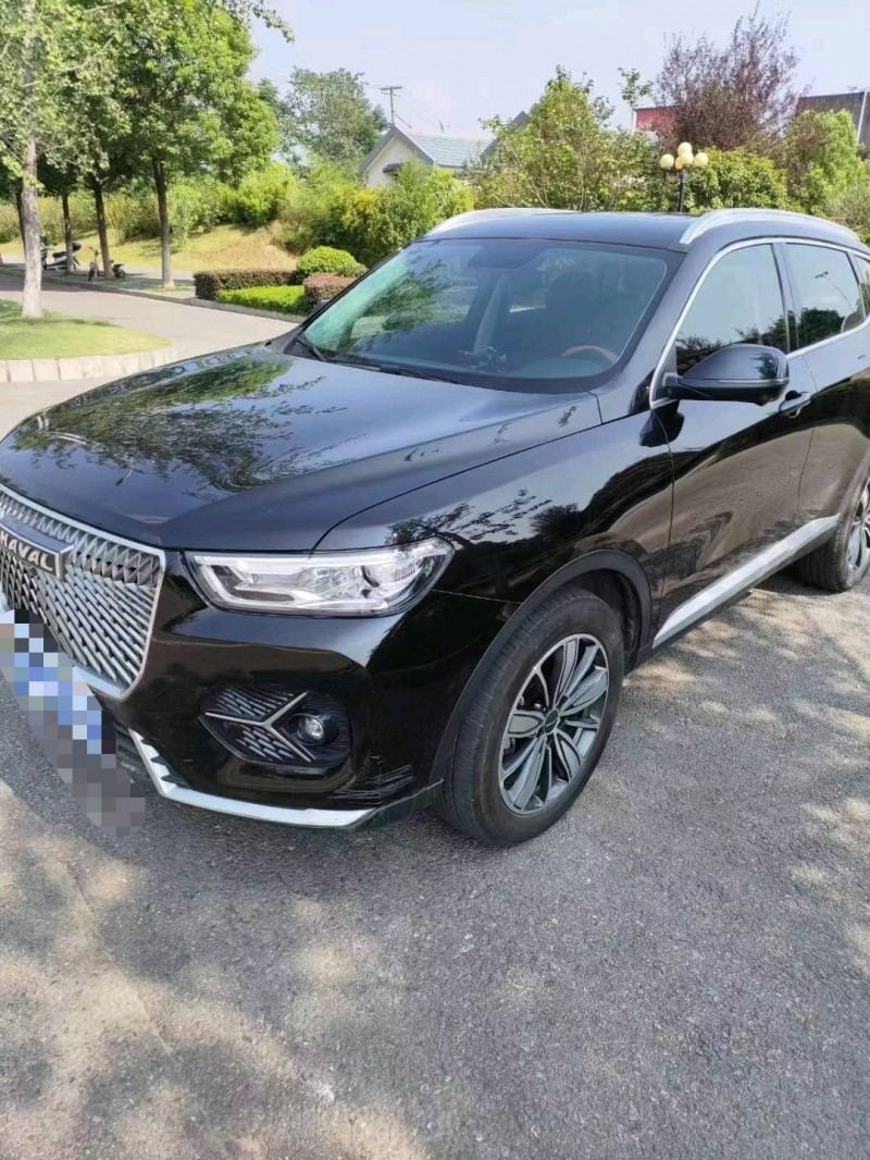 武汉21年哈弗H62