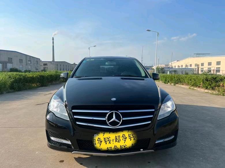盐城15年奔驰R8