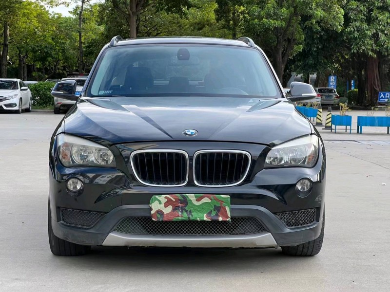 东莞13年宝马X11