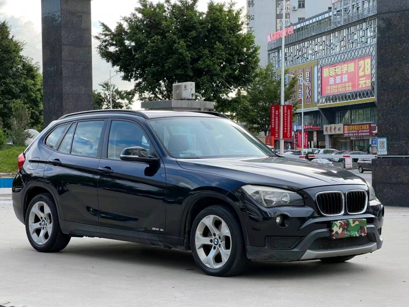 东莞13年宝马X12