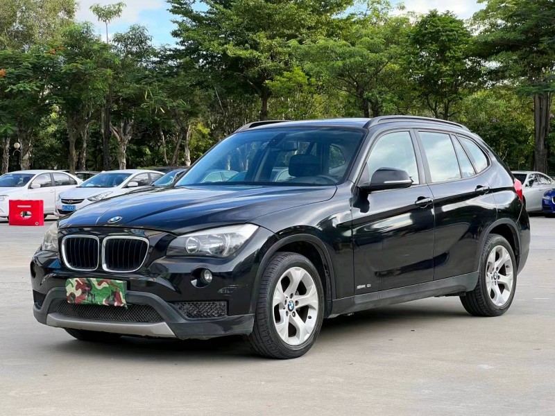 东莞13年宝马X13