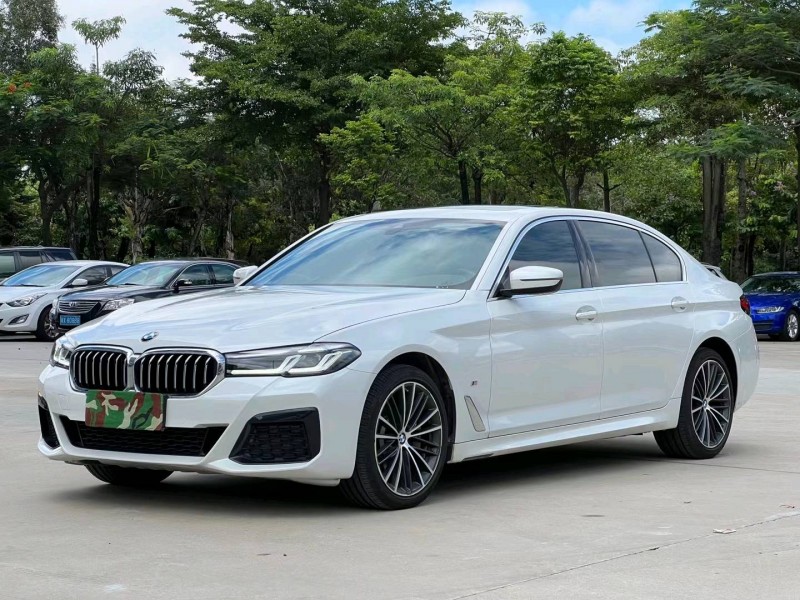 东莞21年宝马5系3