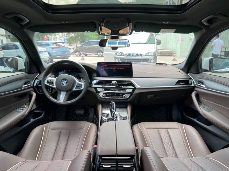 东莞21年宝马5系5