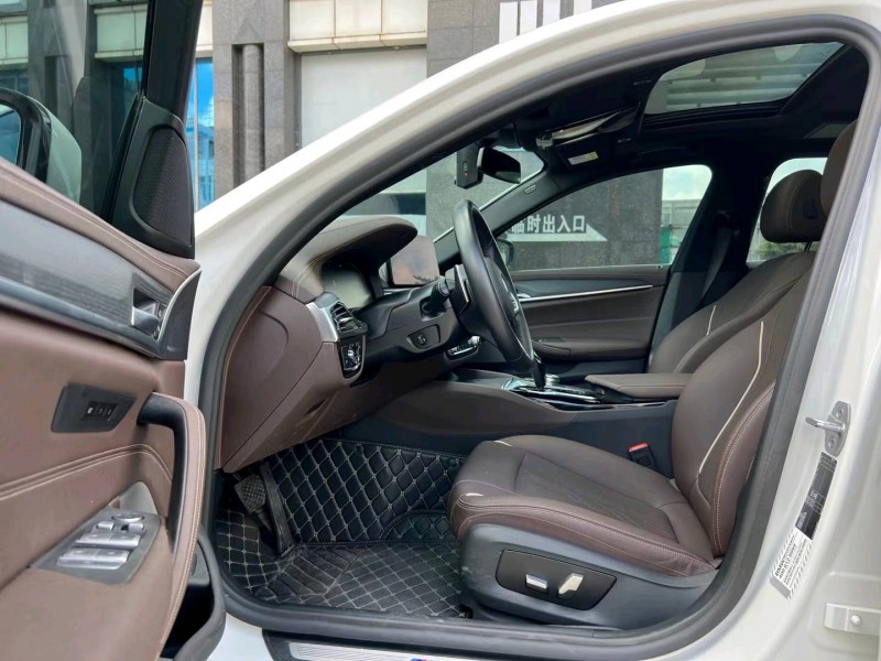 东莞21年宝马5系7