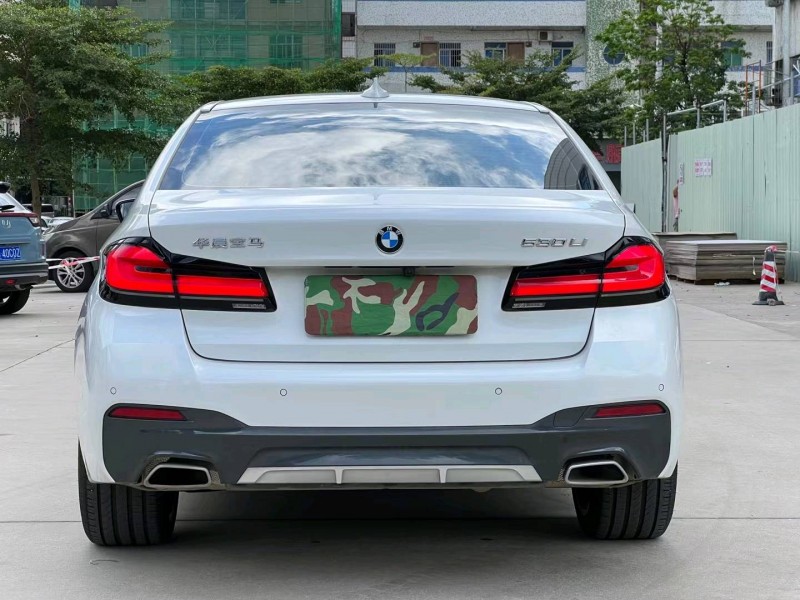 东莞21年宝马5系9