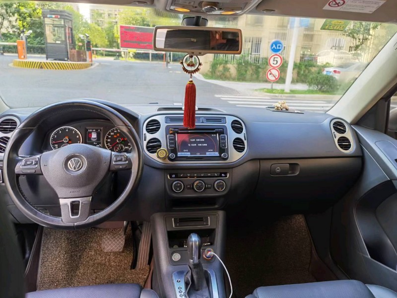 徐州14年大众途观4