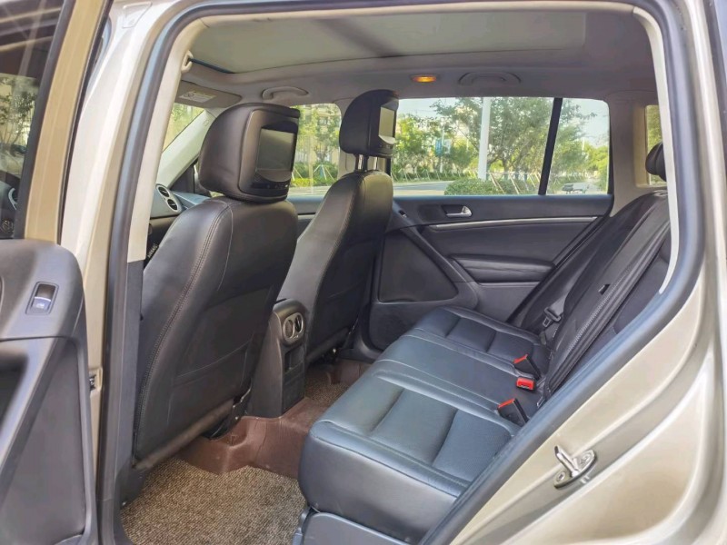 徐州14年大众途观5