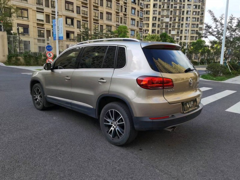 徐州14年大众途观7