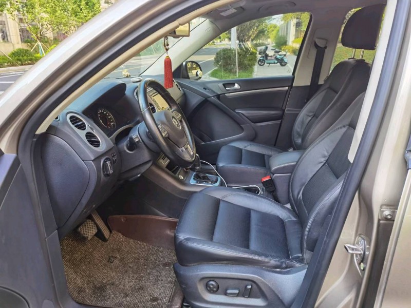 徐州14年大众途观6