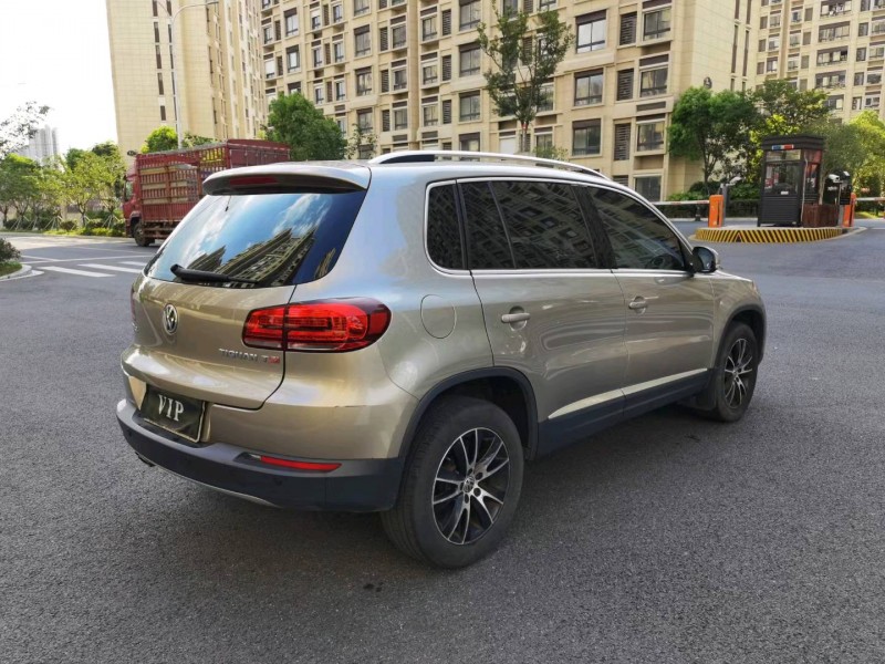 徐州14年大众途观8