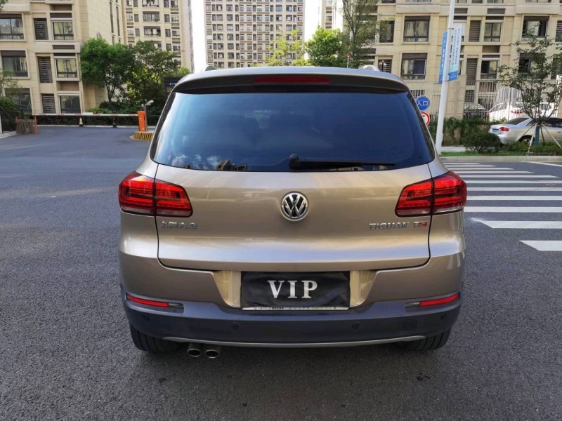 徐州14年大众途观9