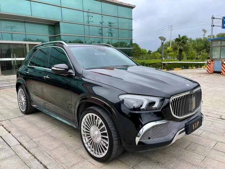 盐城22年奔驰迈巴赫GLE2