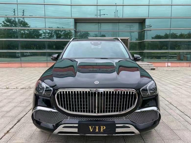 盐城22年奔驰迈巴赫GLE1