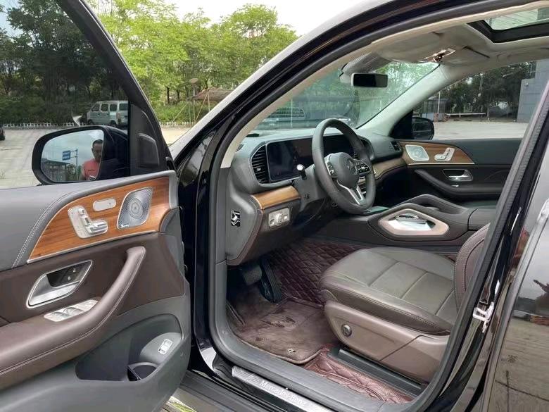 盐城22年奔驰迈巴赫GLE4