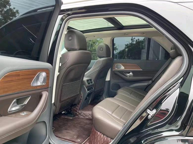 盐城22年奔驰迈巴赫GLE5