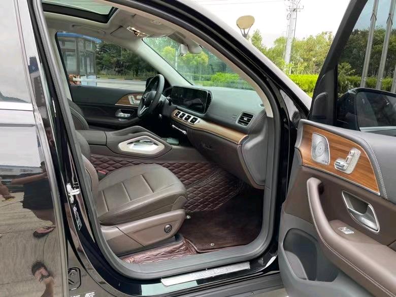 盐城22年奔驰迈巴赫GLE6