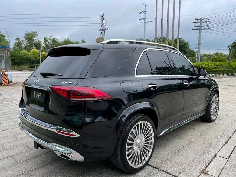 盐城22年奔驰迈巴赫GLE8