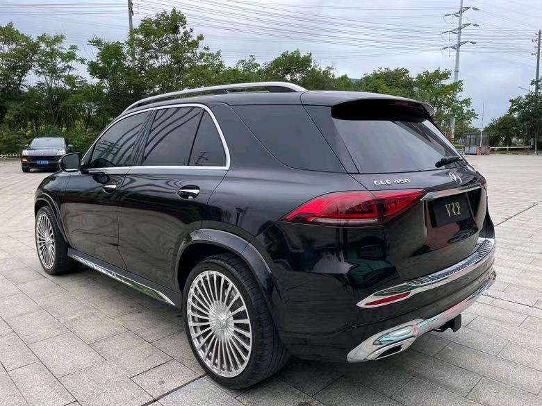盐城22年奔驰迈巴赫GLE9