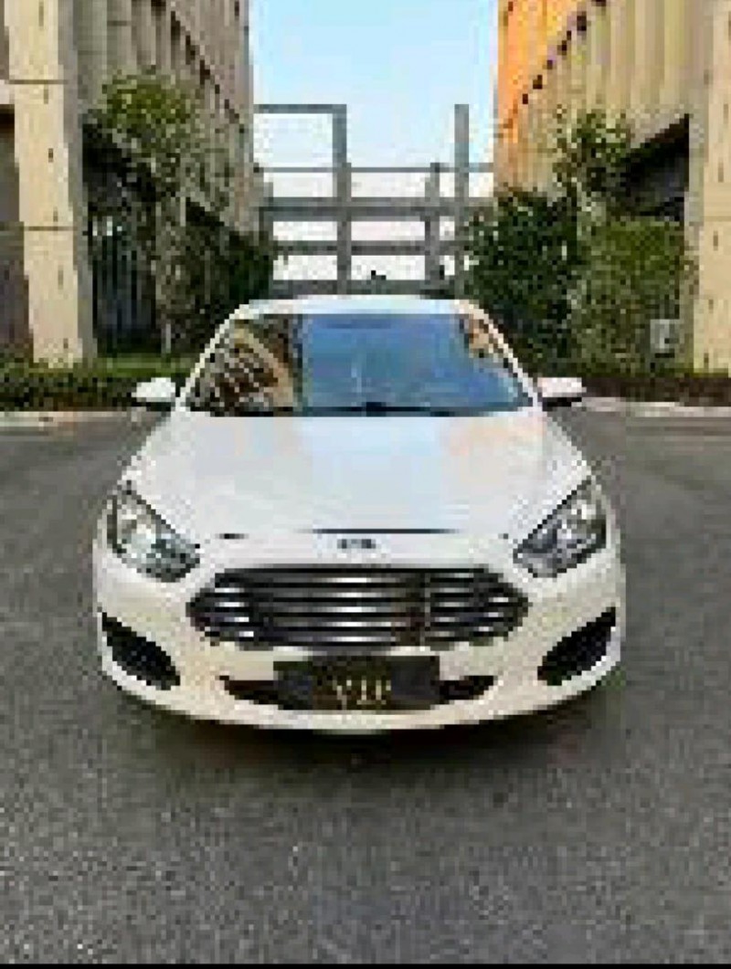 徐州18年福特福克斯1