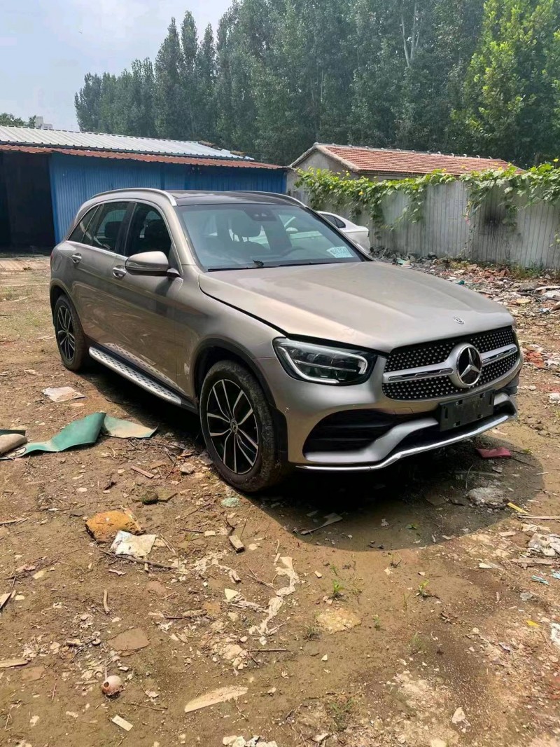 枣庄20年奔驰GLC2