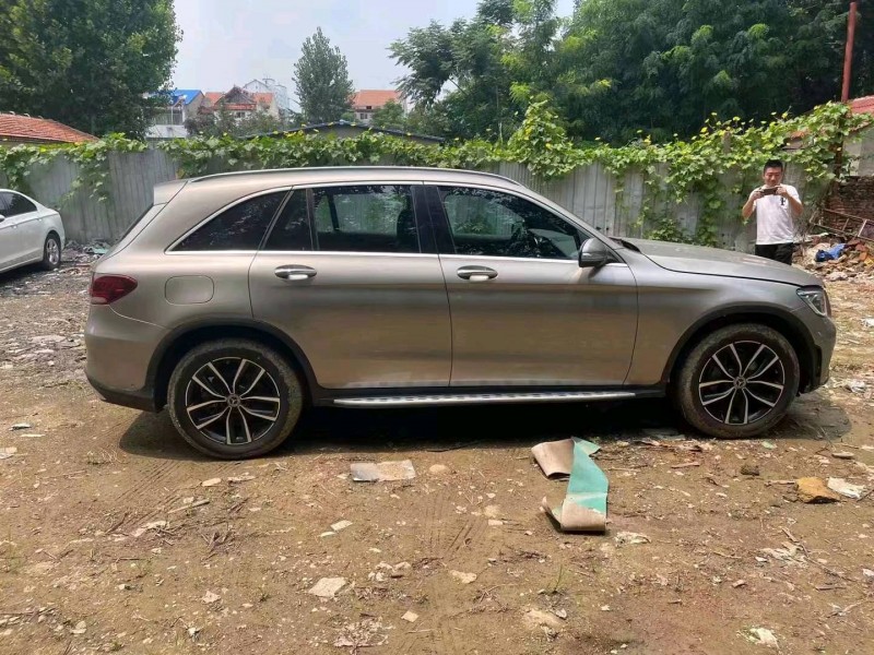 枣庄20年奔驰GLC4