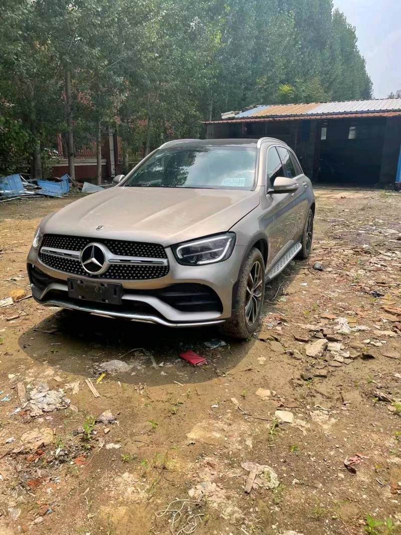 枣庄20年奔驰GLC3