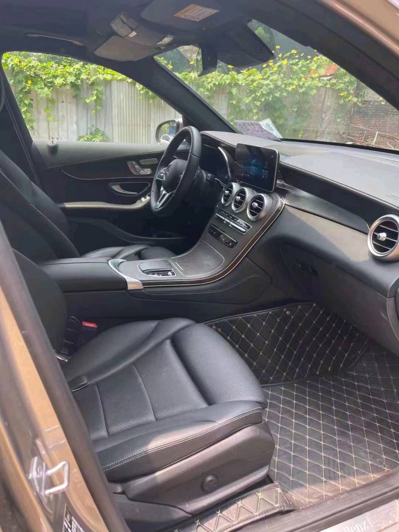 枣庄20年奔驰GLC5