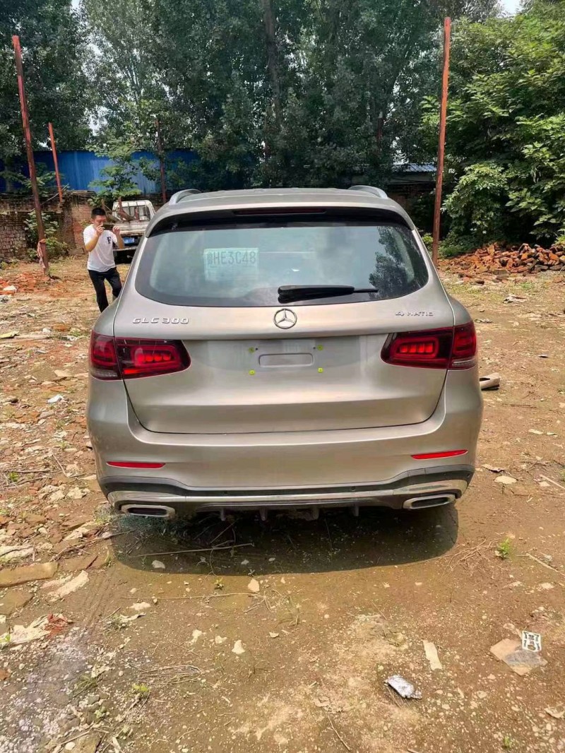 枣庄20年奔驰GLC6