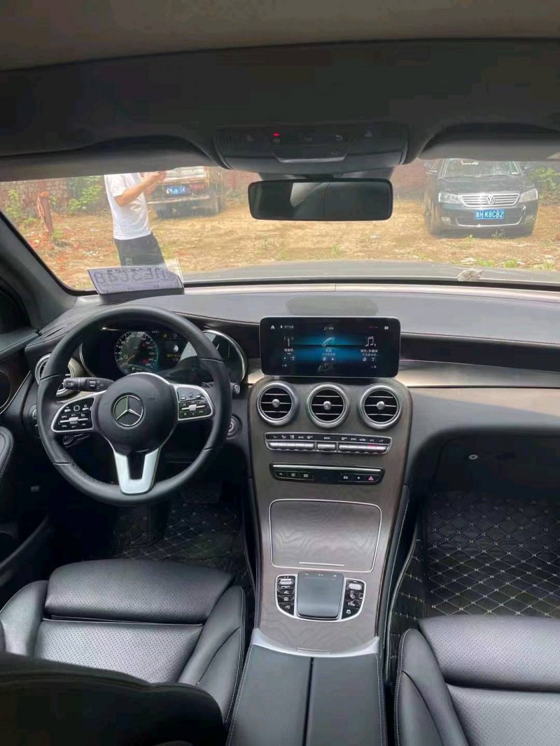 枣庄20年奔驰GLC8