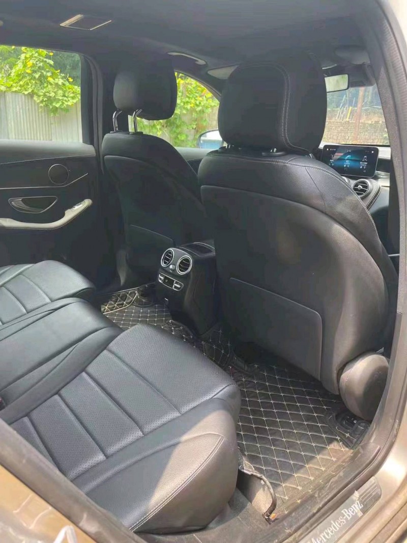 枣庄20年奔驰GLC7