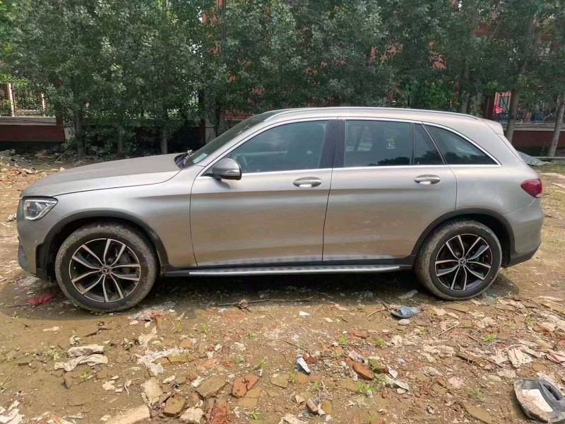 枣庄20年奔驰GLC9