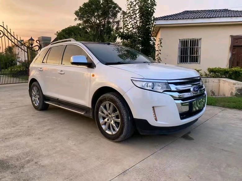 徐州14年福特锐界3