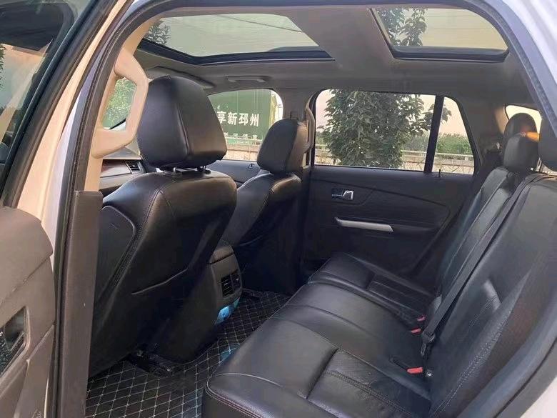 徐州14年福特锐界6