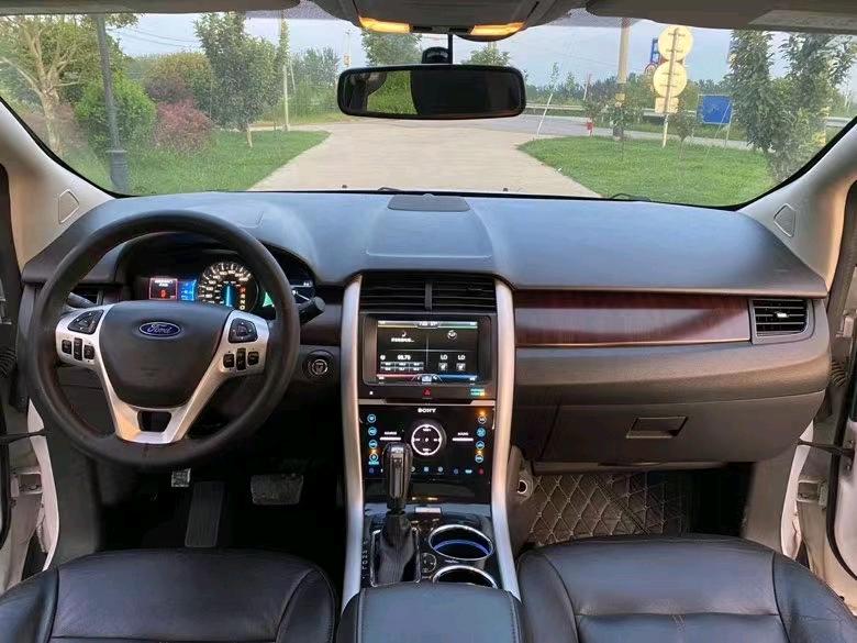 徐州14年福特锐界7